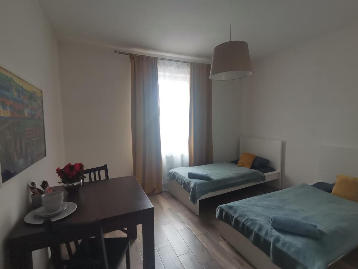 Silesia Apartamenty Katowice Bagian luar foto