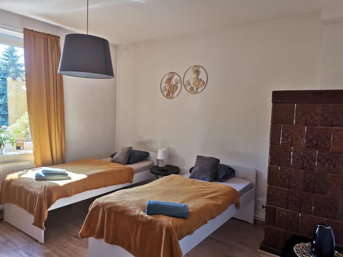 Silesia Apartamenty Katowice Bagian luar foto