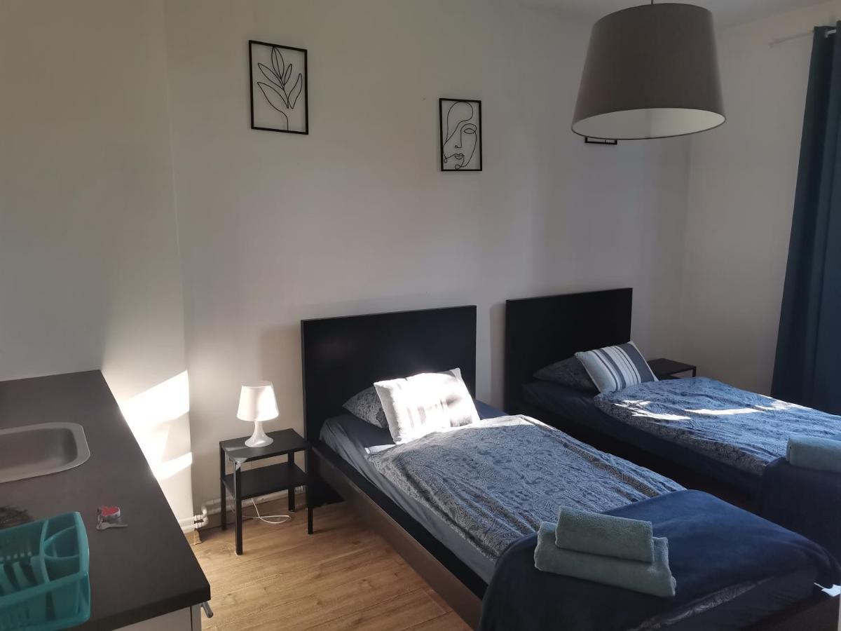 Silesia Apartamenty Katowice Bagian luar foto