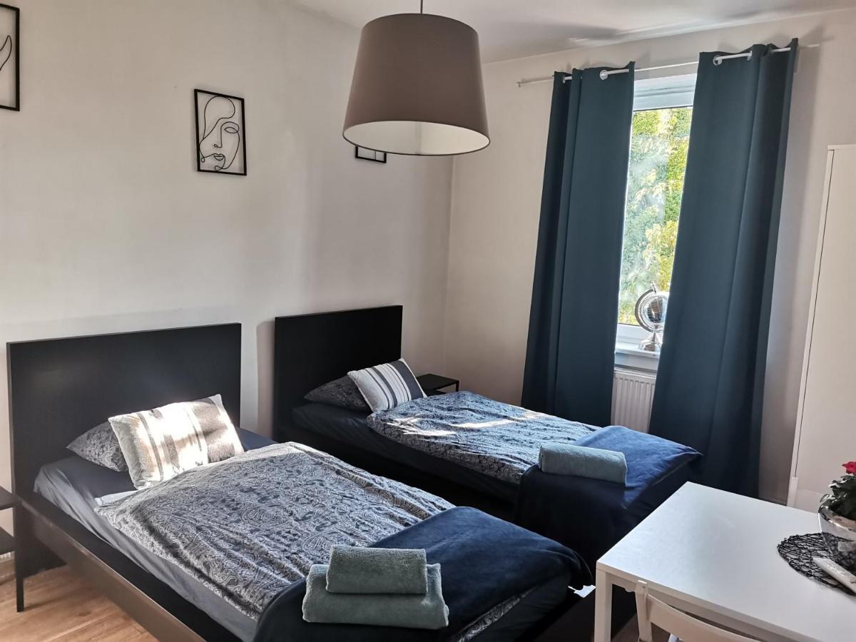 Silesia Apartamenty Katowice Bagian luar foto