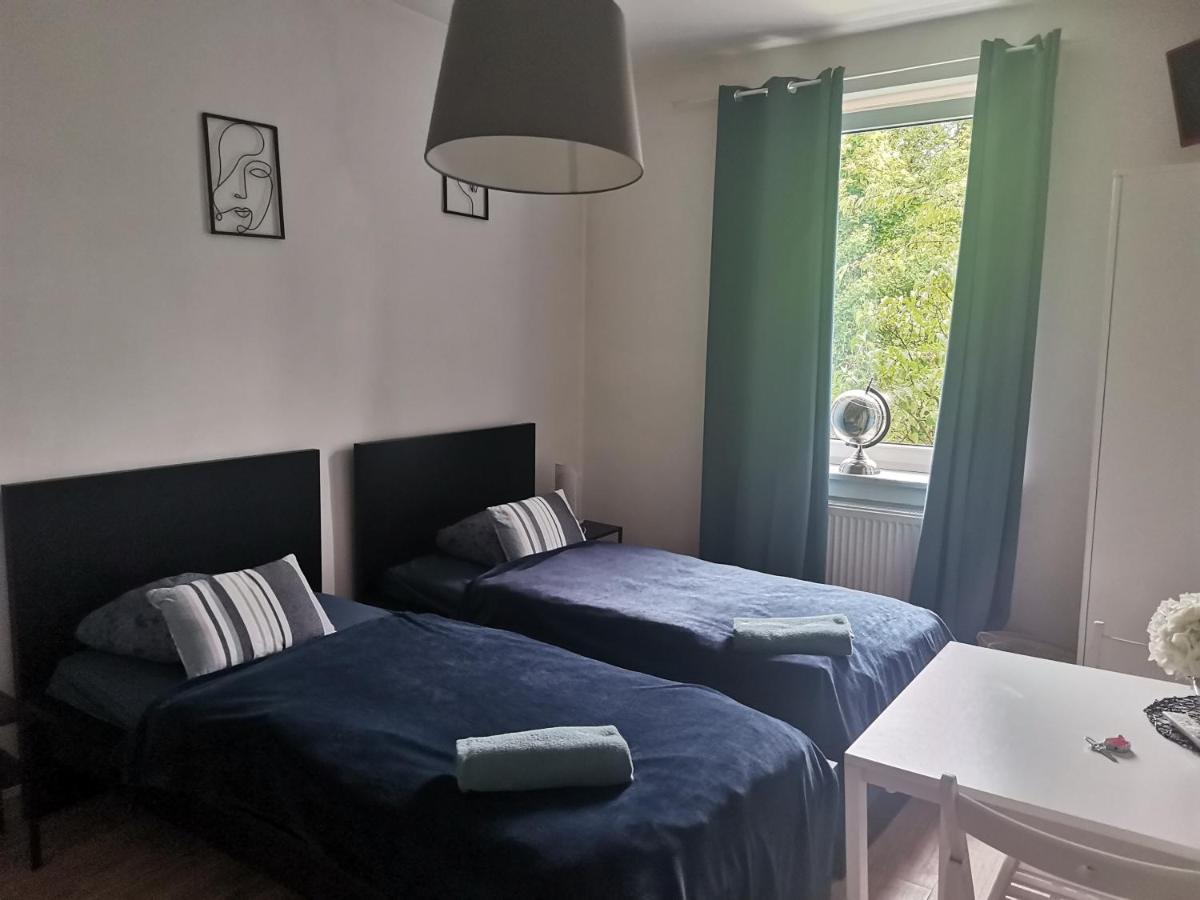 Silesia Apartamenty Katowice Bagian luar foto
