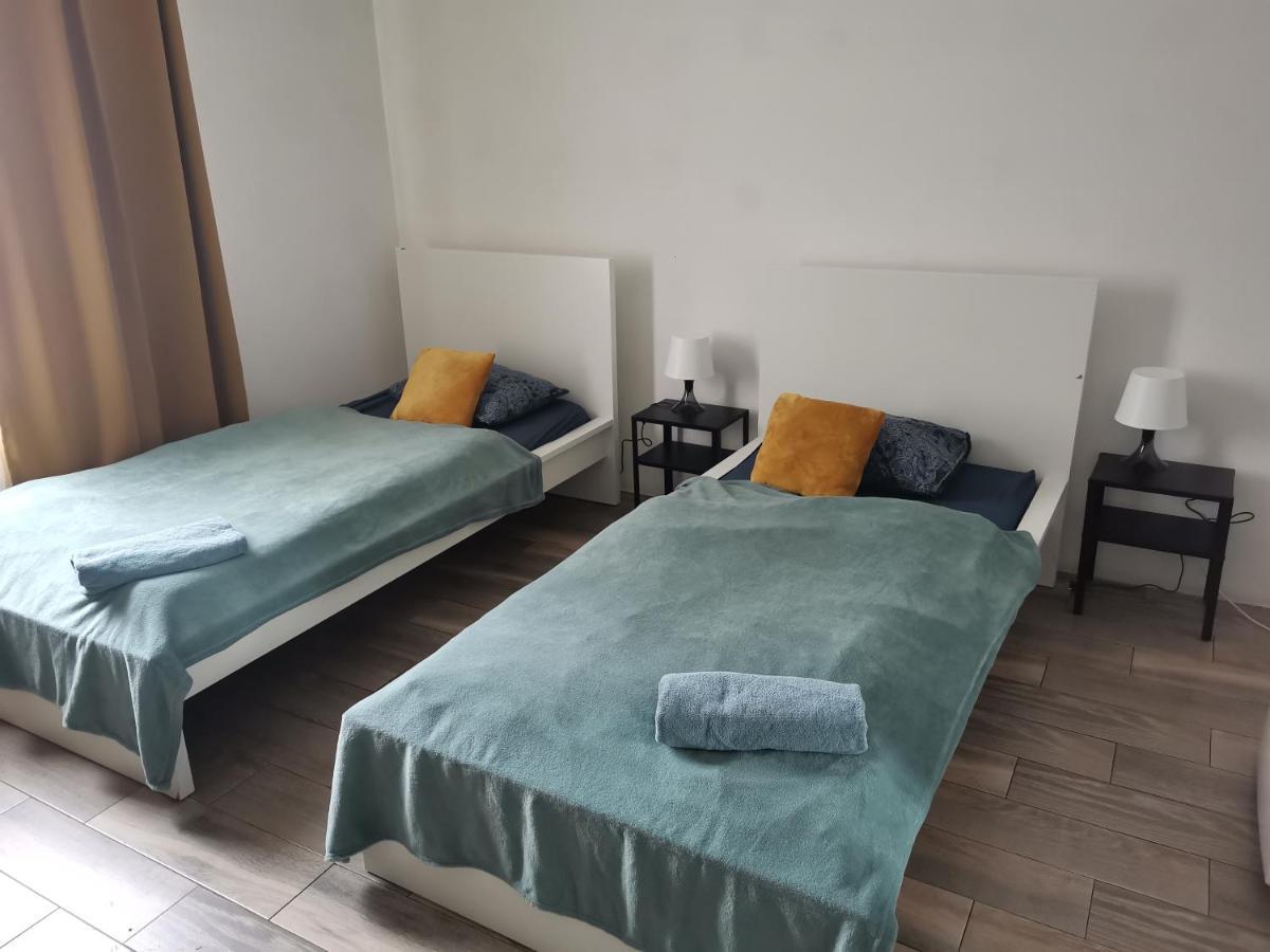 Silesia Apartamenty Katowice Bagian luar foto
