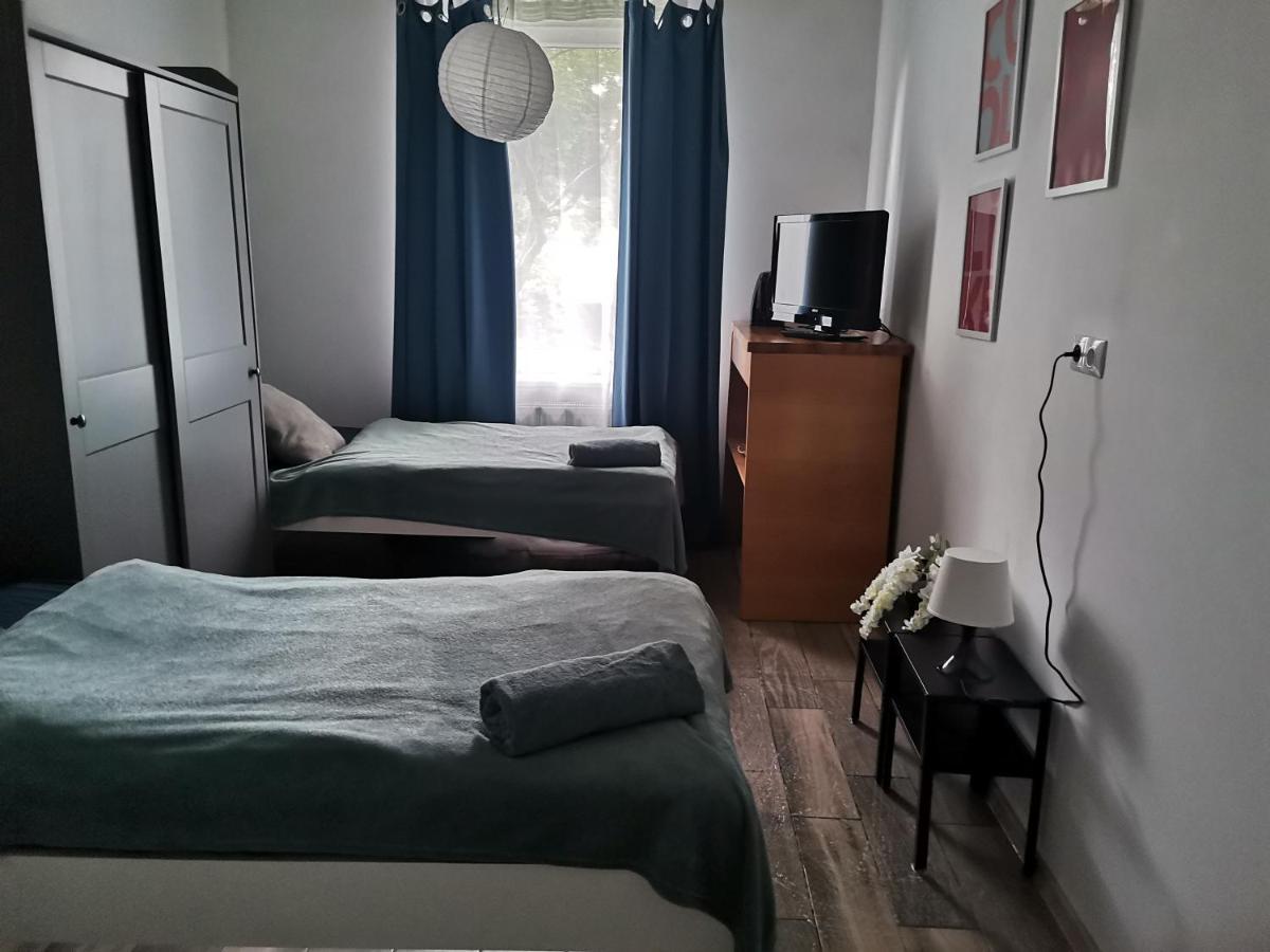 Silesia Apartamenty Katowice Bagian luar foto