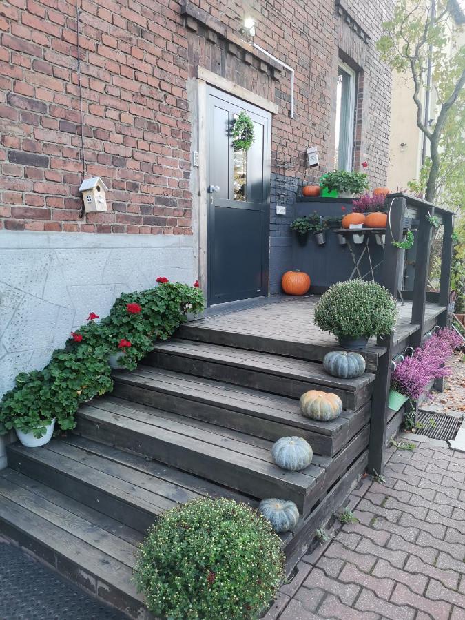 Silesia Apartamenty Katowice Bagian luar foto
