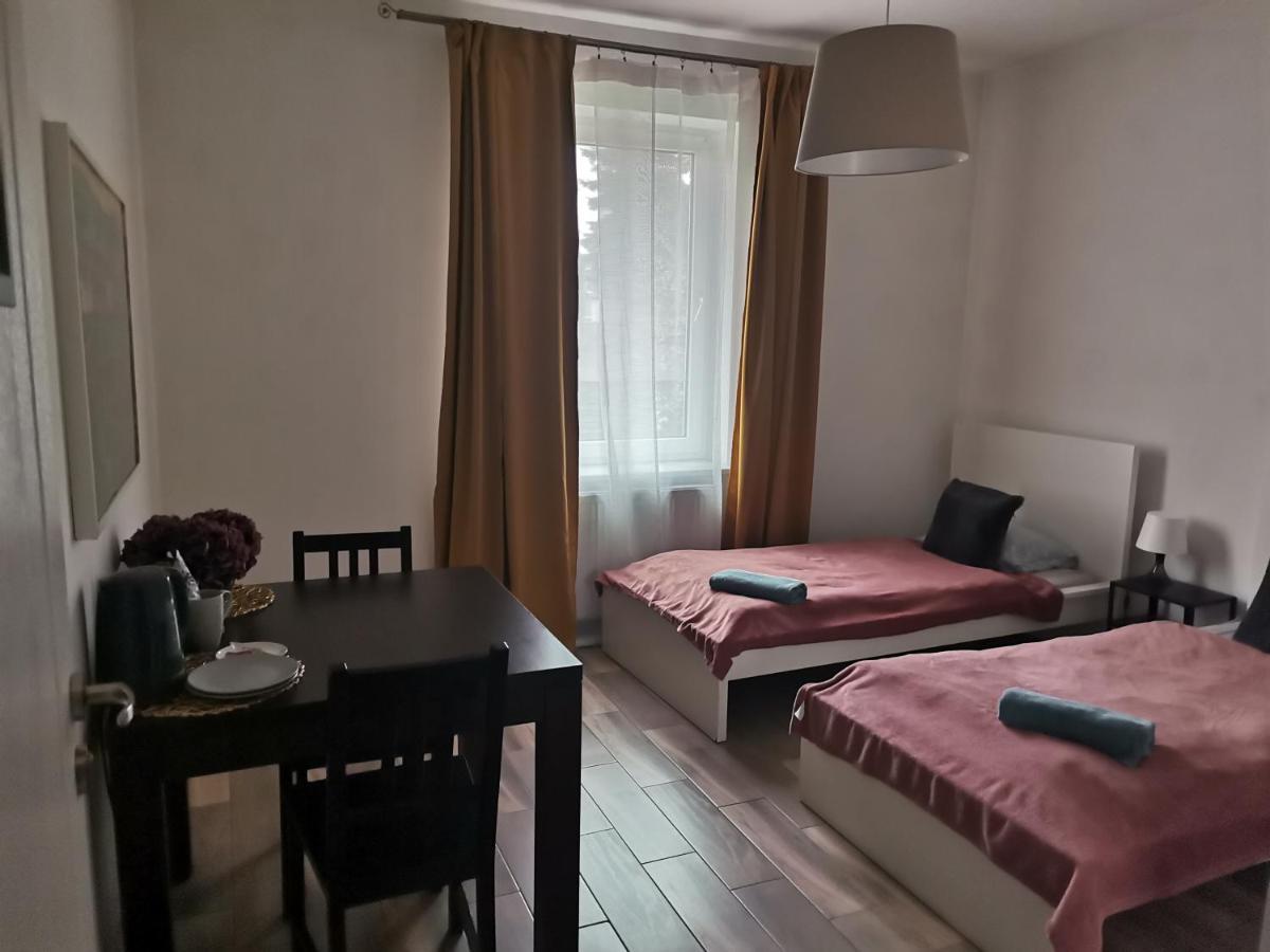 Silesia Apartamenty Katowice Bagian luar foto