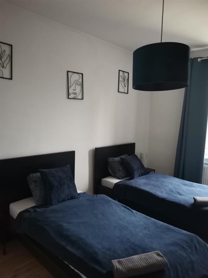 Silesia Apartamenty Katowice Bagian luar foto